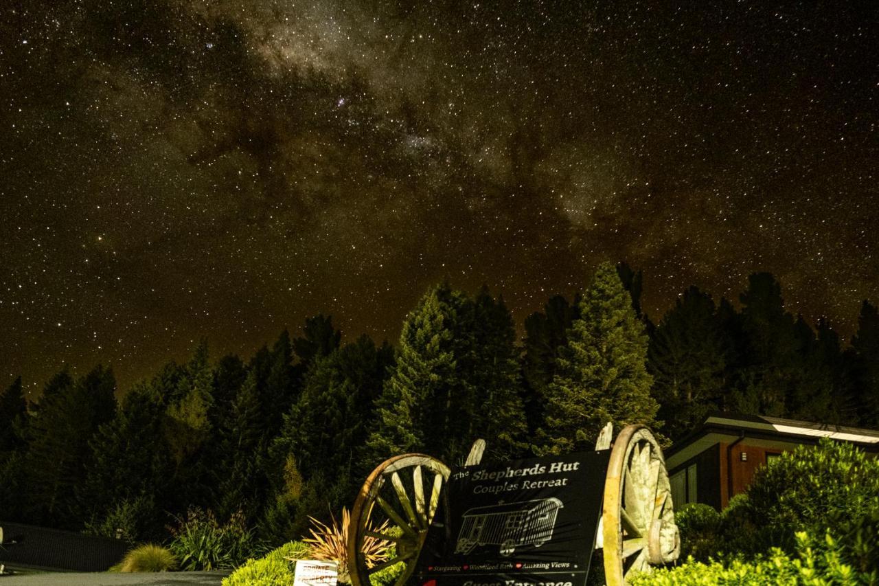 The Shepherds Hut - Boutique Retreat. Hanmer Springs Exterior foto